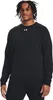 Under Armour Ua Rival Fleece Crew Sweatshirt-Schwarz Produktbild-Vorschau 4