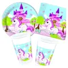 Einhorn Einladungsk. 0 0 0 Produktbild-Vorschau 3
