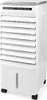 A white portable air cooler with a control panel and louvers. Produktbild-Vorschau