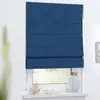 Lichtblick Raffrollo Verdunkelung, Seitenzug Blau, 180 cm, Produktbild-Vorschau 3