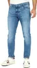 Lee LUKE SLIM TAPERED Indigo Vintage JEANS BLAUJEANS W31 Produktbild-Vorschau 9