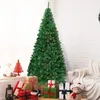 Weihnachtsbaum Tannenbaum 210 cm, Künstlicher Christbaum, Produktbild-Vorschau 1