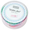 Lurch 83017, Kuchenform, Herz, -40 °C, 240 °C, Blau, Grün, Produktbild-Vorschau 2