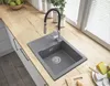 Granitan | Spülbecken Granit - Grau - 62x44x17,5 cm - ARGOS Produktbild-Vorschau 2