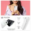NALIA Glitzer Handy Hülle für iPhone 12 Mini, Schutz Case Produktbild-Vorschau 3