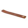 Räucherstäbchen-Halter, Schiffchen aus Holz OM Produktbild-Vorschau 2