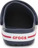 Crocs Kids' Crocband Clog Sandalen Navy/Red 29-30 Produktbild-Vorschau 22