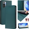 Lederhülle für Xiaomi Redmi Note 10 Pro/Note 10 Pro Max Produktbild-Vorschau 1