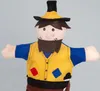 roba Kasperlefiguren aus Stoff, Handpuppenset 6-tlg., Produktbild-Vorschau 7