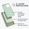 kwmobile Handyhülle für iPhone 12 mini Hülle, für iPhone 12 Produktbild-Vorschau 1
