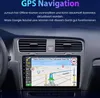 10''DAB WIFI 1+32G autorádio pre Golf VII 2013-2017 GPS Náhľad obrázku produktu 4