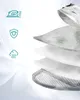 SONGMICS Bügelbrett mit Steckdose, für Dampfbügeleisen, Produktbild-Vorschau 3