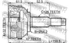 Febest 2010-Cara47 Produktbild-Vorschau 4