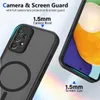 Etui magnétique pour Samsung Galaxy A53 5G, étui PC dur Voir les images du produit 2