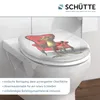 SCHÜTTE WC Sitz FROG KING, Duroplast Toilettendeckel mit Produktbild-Vorschau 9