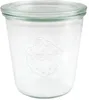 Weck 5900902, 80 mm, 80 mm, 87 mm, 6 szt. Podgląd zdjęcia produktu 5