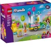LEGO Friends Stánok so zmrzlinou a balónmi, Stavebnica, 6 Náhľad obrázku produktu 9