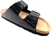 Rohde Femmes Pantolette Laque deux boucles Lit de pied en Voir les images du produit 11
