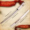 Spada giapponese Samurai Katana|Spada decorativa fatta a Anteprima dell’immagine prodotto 4