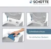 Sedile WC WHITE, sedile per WC in Duroplast con meccanismo Anteprima dell’immagine prodotto 11