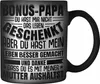 Trendation - Stiefvater Geschenk Farbwechsel Zauber-Tasse Produktbild-Vorschau 1