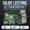 Raspberry Pi 4 4GB Starter-Kit | 64GB Edition | Offizielles Produktbild-Vorschau 9