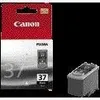 Canon PG-37BK Tinte Schwarz, Schwarz, Tinte auf Produktbild-Vorschau 9
