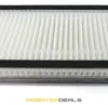 Fijnstoffilters, vervangingsfilters (2 stuks) voor Roborock Productafbeelding-voorbeeld 5