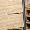 HOMCOM 3dílná jídelní sestava s kovovou konstrukcí Náhled obrázku produktu 8
