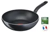 Tefal Start Easy Wokpan 28 cm Zwart Voir les images du produit 2