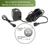 CLGarden Ersatz Springbrunnenpumpe Set SP1 12V AC Produktbild-Vorschau 4
