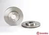 BREMBO Bremsscheiben (2 Stück) Vorderachse 09.5221.10 Produktbild-Vorschau 6