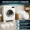 8 Vibrationsdämpfer Waschmaschine Schwingungsdämpfer Produktbild-Vorschau 4
