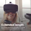 MMOBIEL VR Link Kabel USB zu USB-C - 90 Grad Typ-C Nylon Produktbild-Vorschau 4