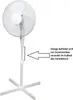 ito ELECTRONICS WLSF-4043: 40cm Standventilator mit Produktbild-Vorschau 4