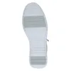 Caprice Damen Sneaker Schnürschuhe Reißverschluss Leder Produktbild-Vorschau 2