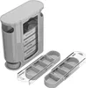 WELLGRO Tablettenbox 7 Tage 4 Fächer – Pillenbox & Produktbild-Vorschau 4