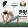 CAMBIVO Yoga Matte Extra Lang, 213x81x0.6cm Yogamatte, Produktbild-Vorschau 5