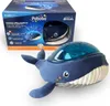 Pabobo - Aqua Dream veilleuse - Baleine Voir les images du produit 3