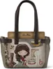Anekke Schultertasche Muse Tote Bag Multicolor mehrfarbig Produktbild-Vorschau 12