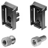 Qbrick System Workshop stand set + Custom Connect 2 pcs 580 Voir les images du produit 3
