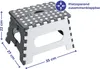 Maximex Klapphocker Secura 89520500 Anteprima dell’immagine prodotto 8