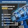 Akku Farbsprühsystem für Bosch Professional 18V Akku, Produktbild-Vorschau 2
