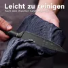 KAZUSHI 9-tlg Messerset mit Drehbare Messerblock, Profi Produktbild-Vorschau 4