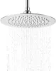 SANIDELL Regendusche 8 Zoll (20 cm) – Edelstahl V304 Produktbild-Vorschau 1