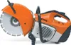 Tronçonneuse À Essence Stihl Ts 410 : Compacte, Robuste Et Voir les images du produit 2