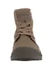 Palladium Pampa Hi In Dusky Green für Herren – 9 UK - 43 EU Produktbild-Vorschau 15