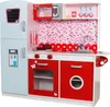 Aga4Kids Holzküche LUSSYS COOK WORLD in modernem Design mit Produktbild-Vorschau 4