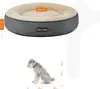 Letto per cani FEANDREA, letto per gatti, ciambella, Ø 60 Anteprima dell’immagine prodotto 4