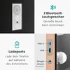 Mirlux Hollywood Make Up Spiegel LED-Beleuchtung - Produktbild-Vorschau 4